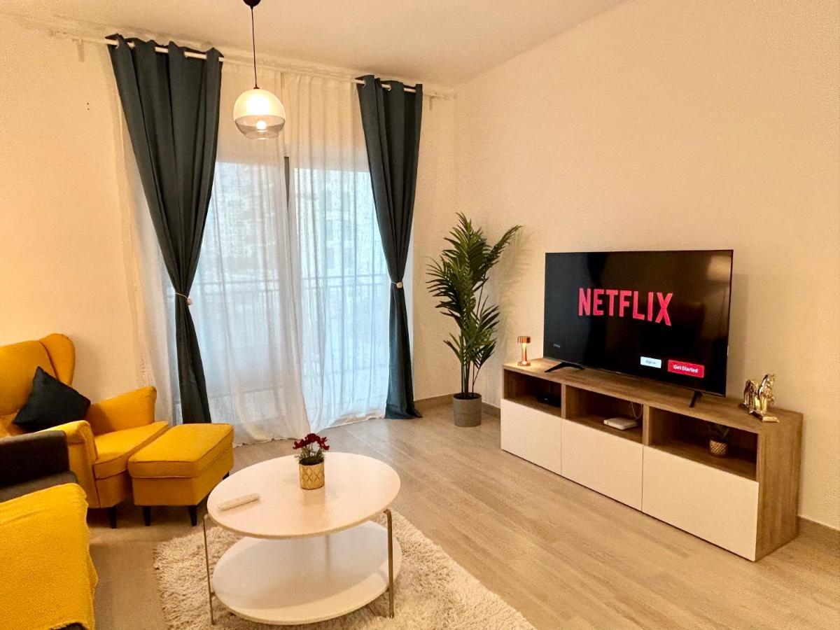 The Hive Retreats In Yas Island Apartment Abu Dhabi Luaran gambar